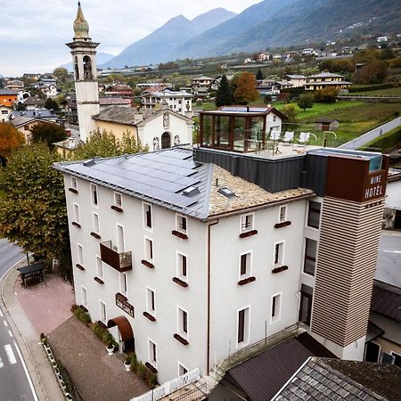 Wine Hotel San Carlo - Relais & Spa - Boutique Hotel 치우로 외부 사진