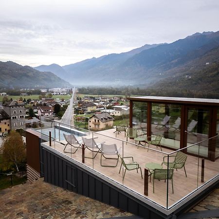 Wine Hotel San Carlo - Relais & Spa - Boutique Hotel 치우로 외부 사진