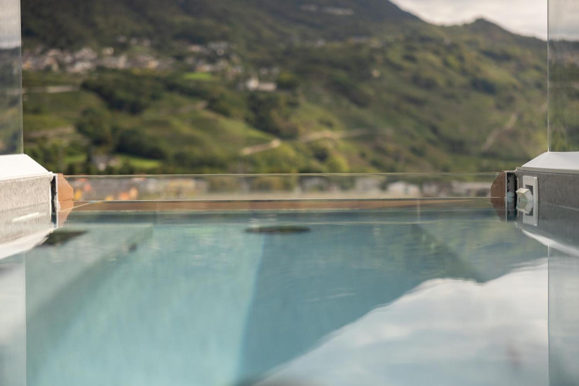 Wine Hotel San Carlo - Relais & Spa - Boutique Hotel 치우로 외부 사진