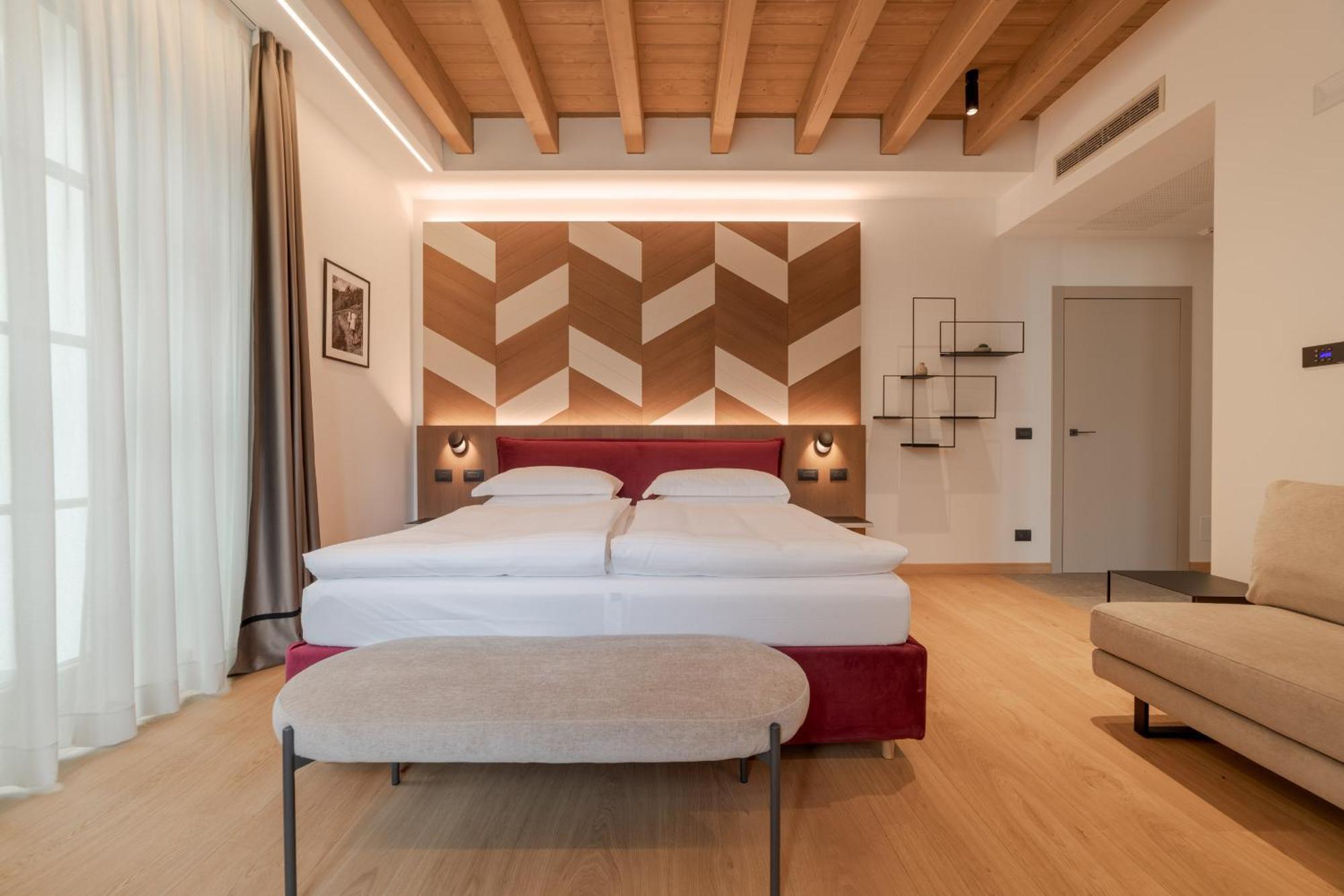 Wine Hotel San Carlo - Relais & Spa - Boutique Hotel 치우로 외부 사진