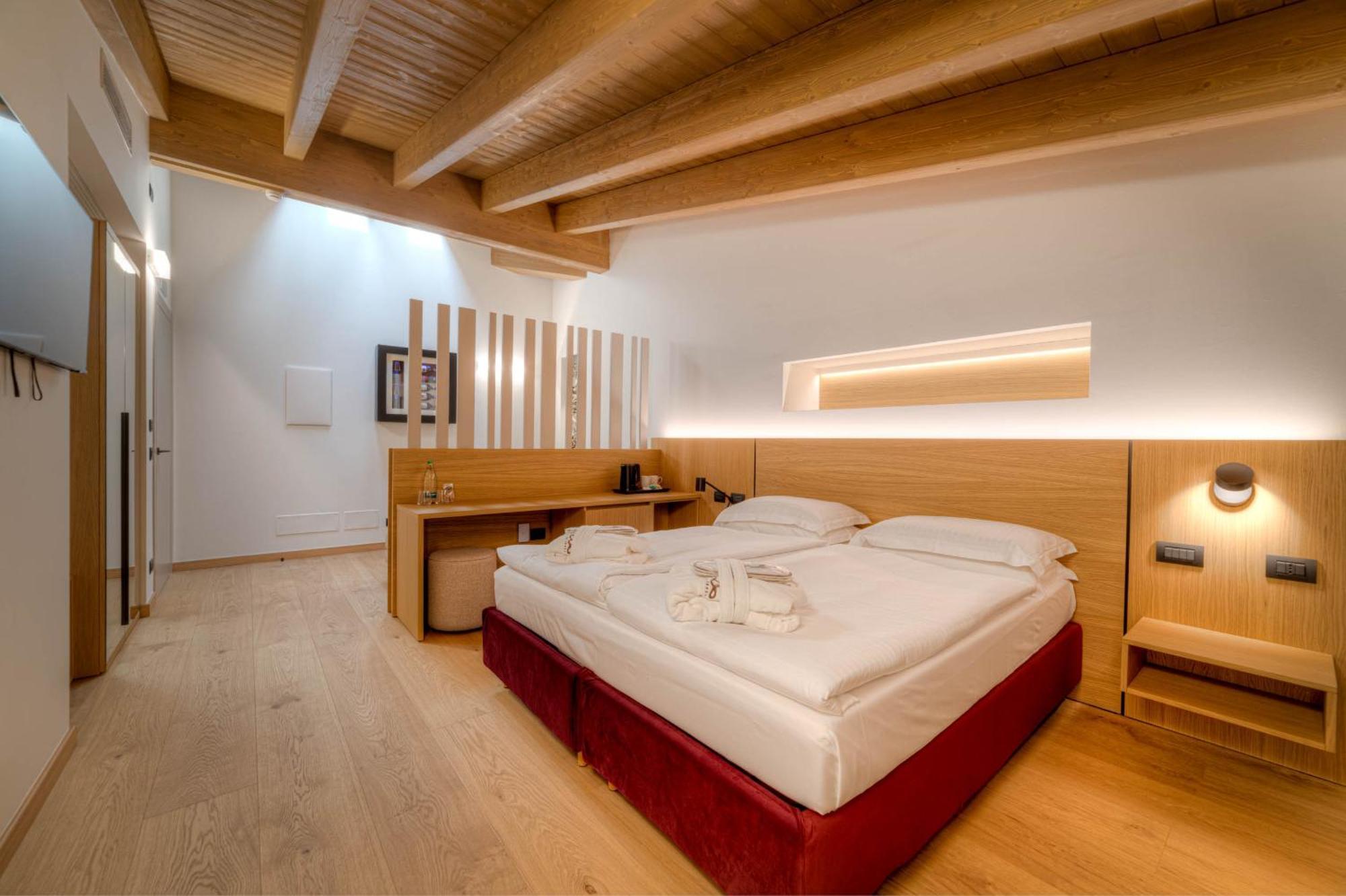 Wine Hotel San Carlo - Relais & Spa - Boutique Hotel 치우로 외부 사진