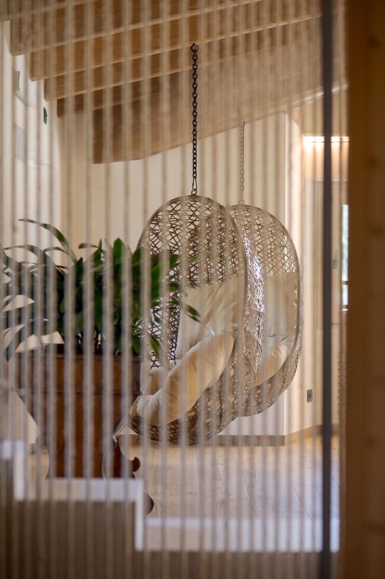 Wine Hotel San Carlo - Relais & Spa - Boutique Hotel 치우로 외부 사진