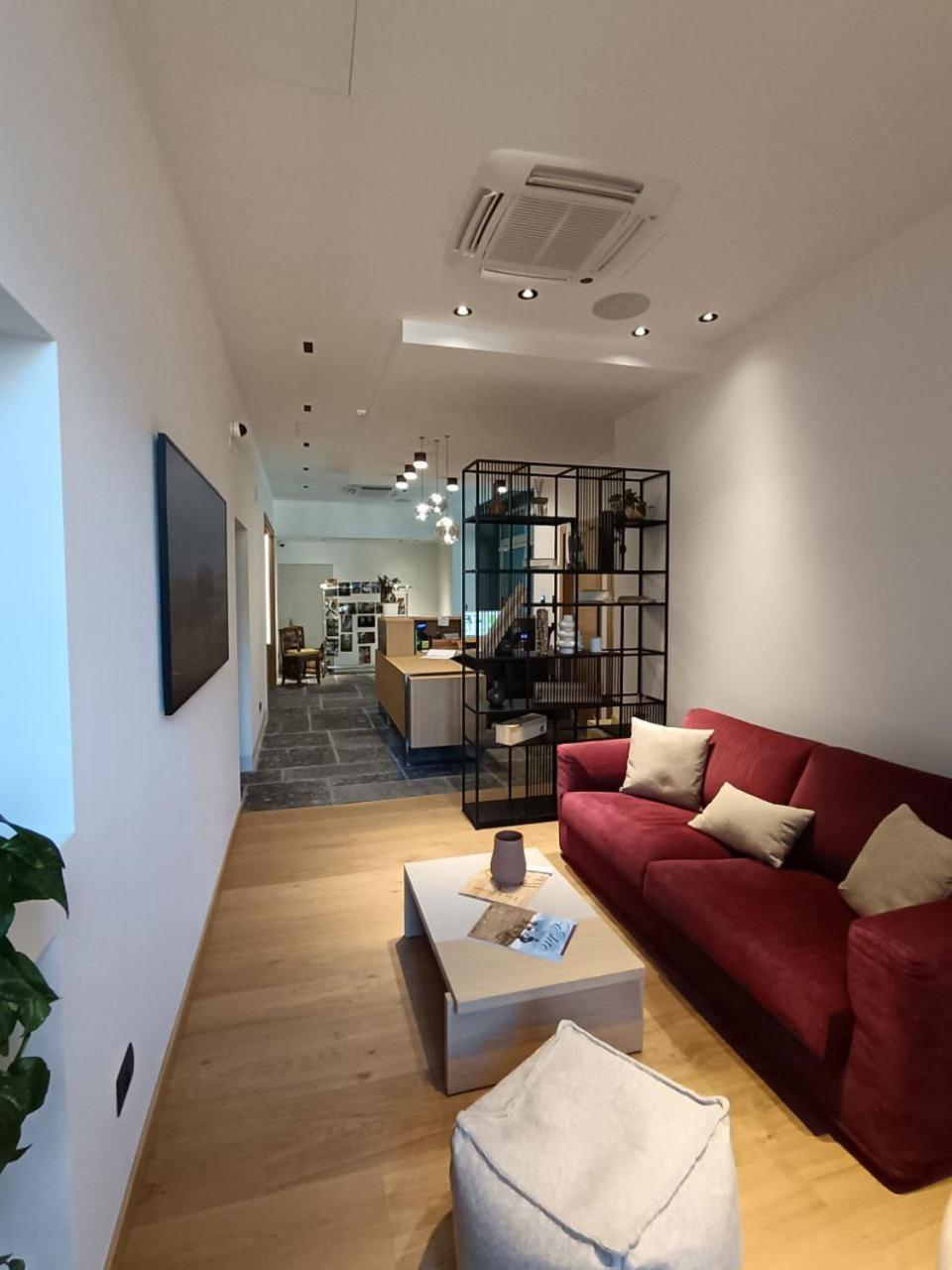 Wine Hotel San Carlo - Relais & Spa - Boutique Hotel 치우로 외부 사진
