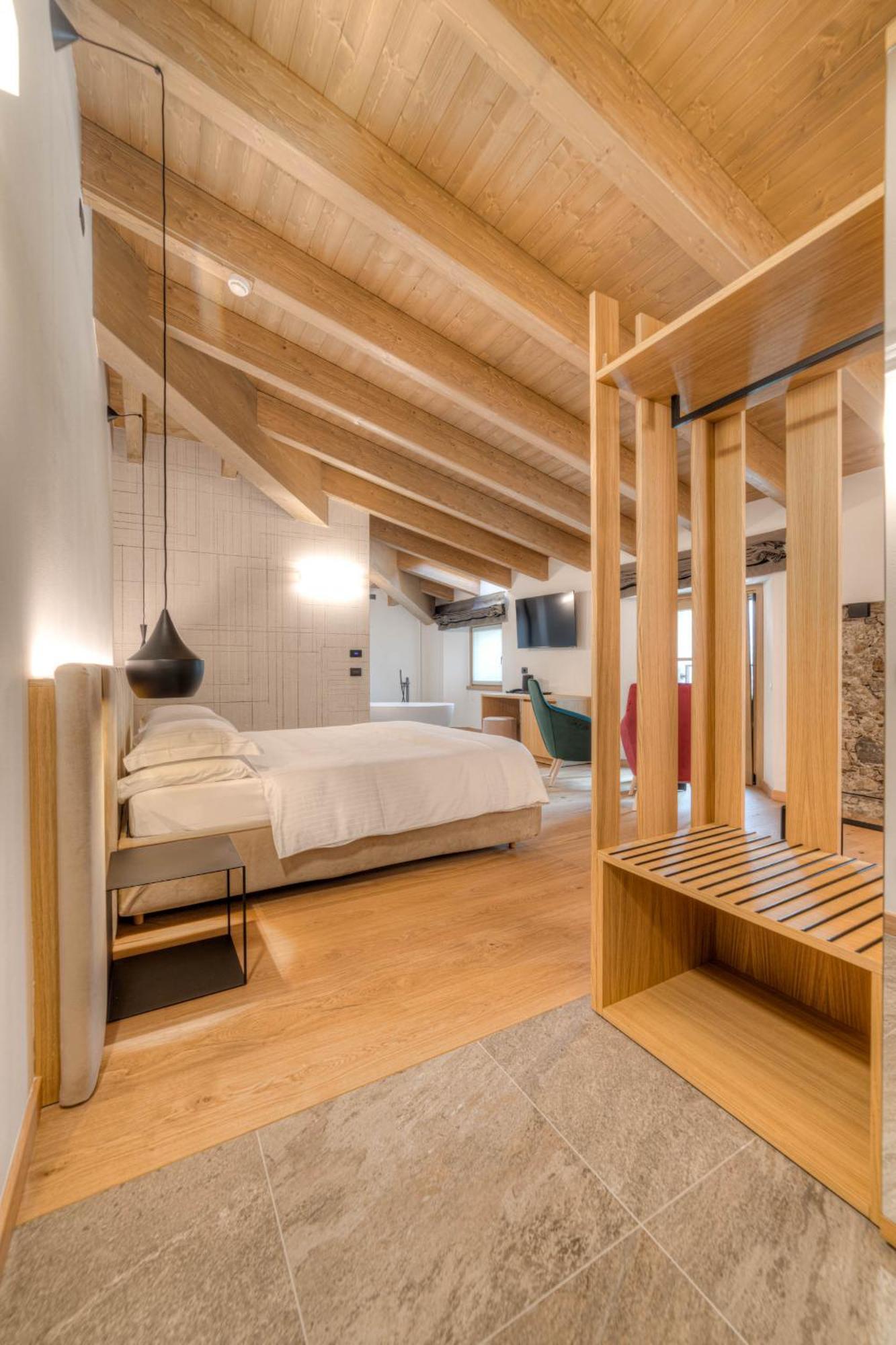 Wine Hotel San Carlo - Relais & Spa - Boutique Hotel 치우로 외부 사진