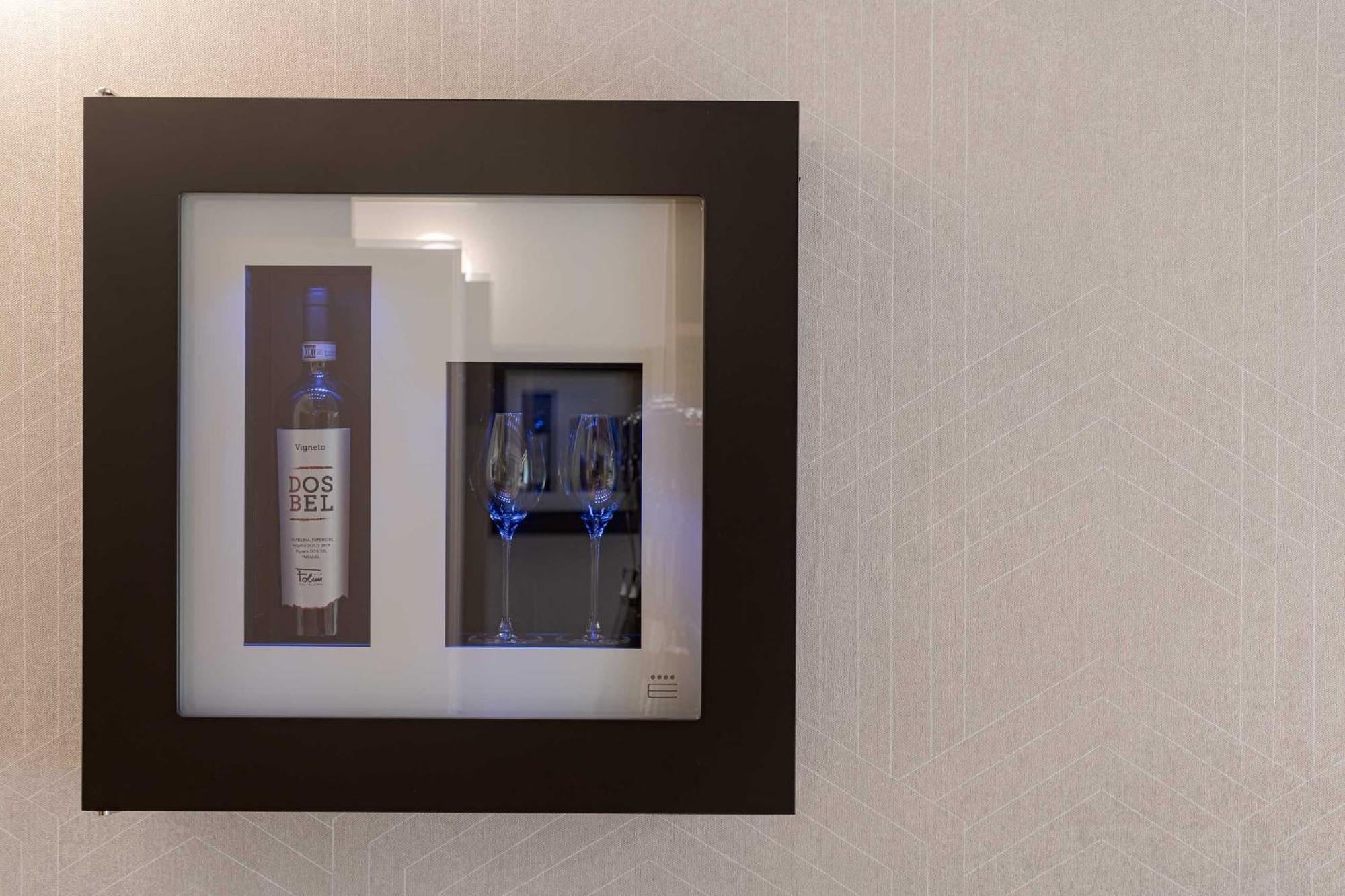 Wine Hotel San Carlo - Relais & Spa - Boutique Hotel 치우로 객실 사진