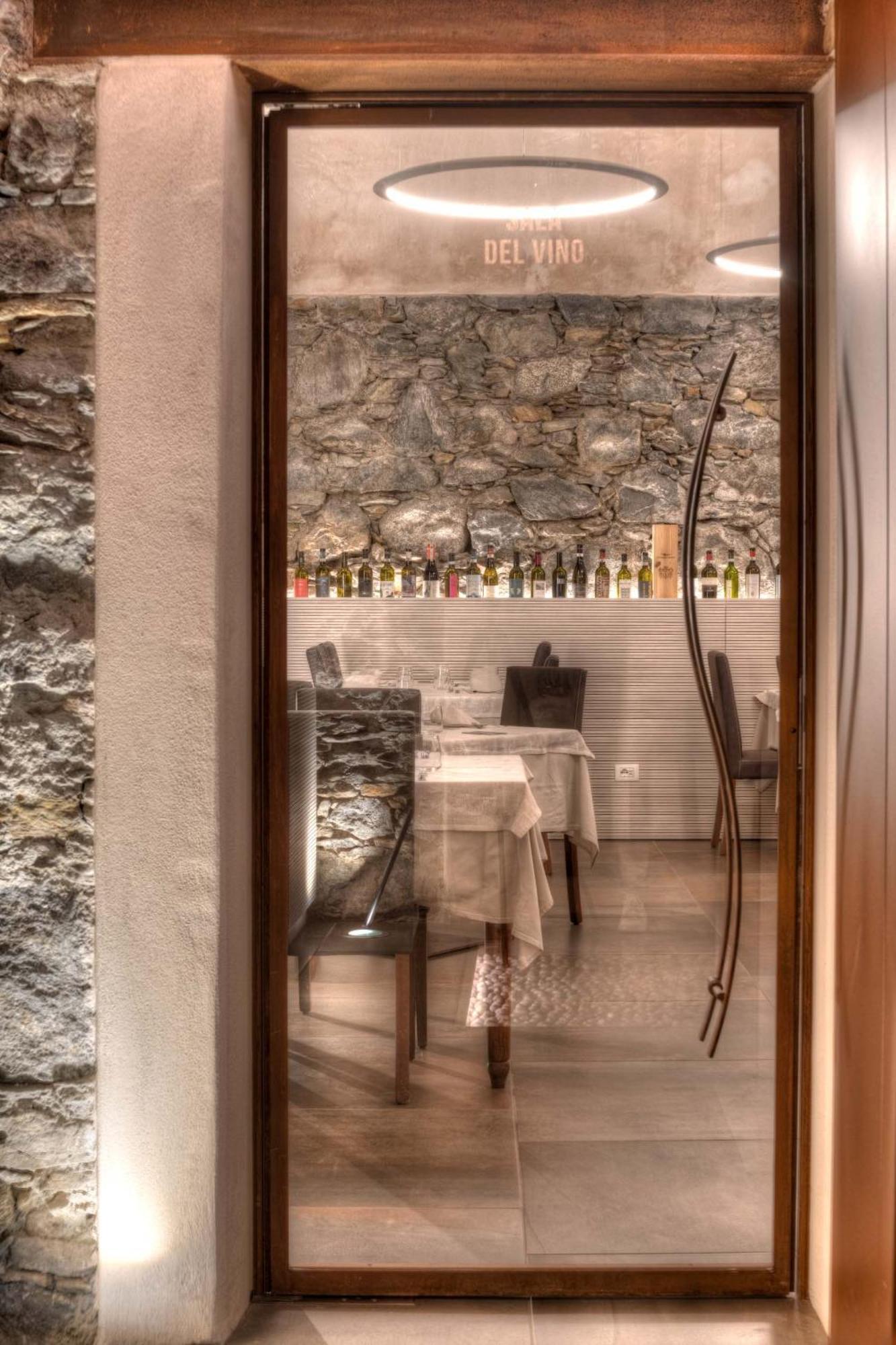 Wine Hotel San Carlo - Relais & Spa - Boutique Hotel 치우로 외부 사진