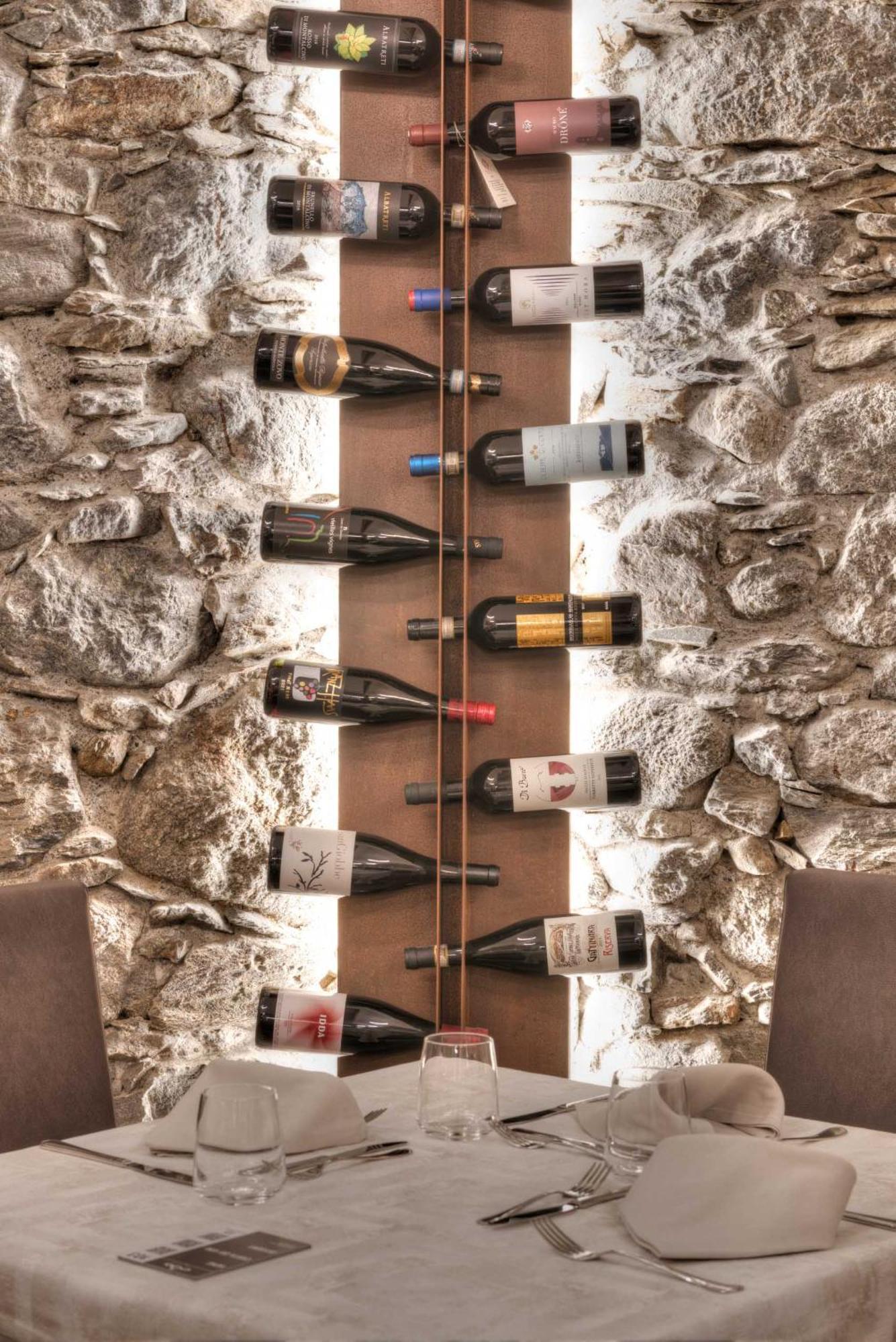 Wine Hotel San Carlo - Relais & Spa - Boutique Hotel 치우로 외부 사진