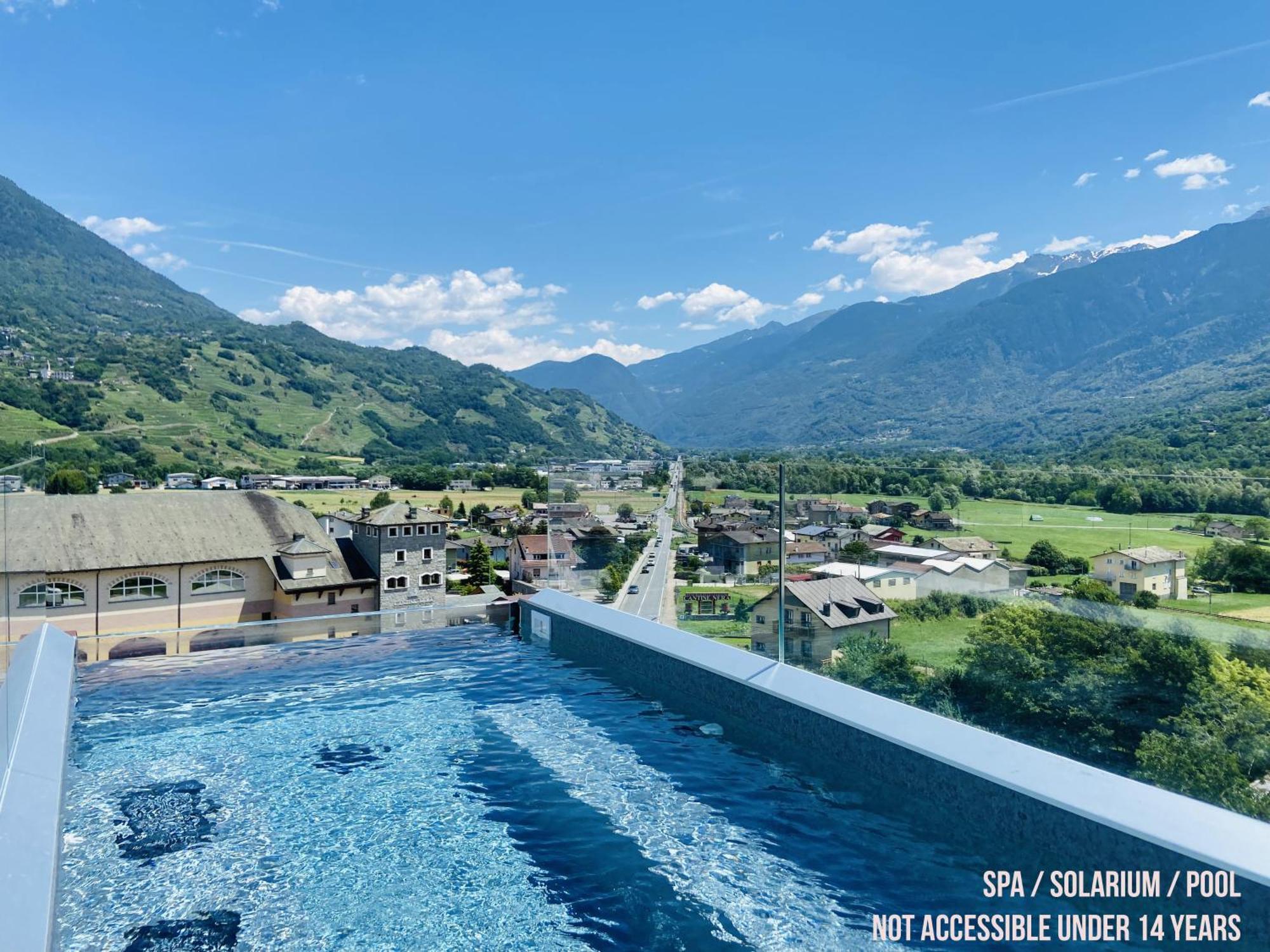 Wine Hotel San Carlo - Relais & Spa - Boutique Hotel 치우로 외부 사진