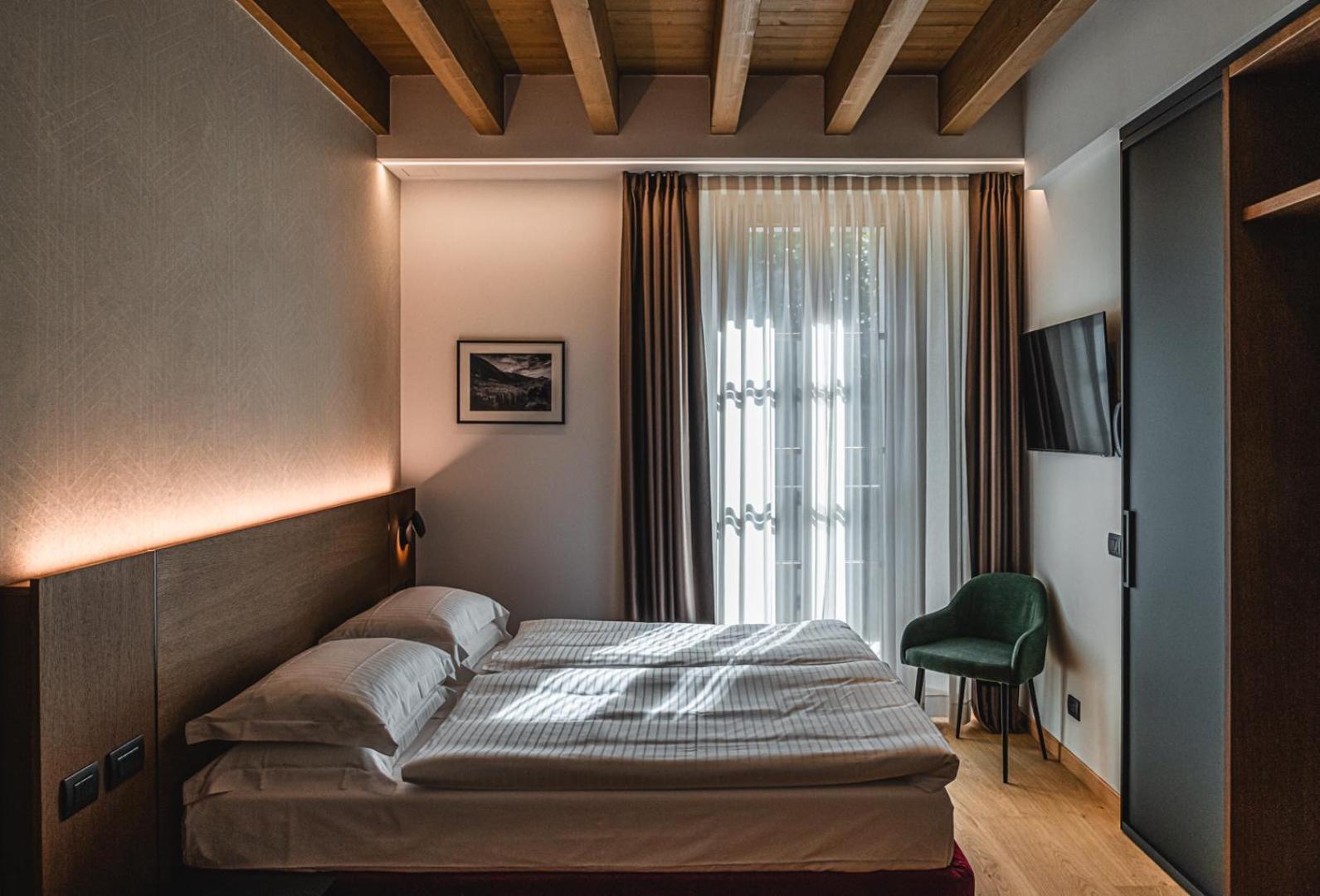 Wine Hotel San Carlo - Relais & Spa - Boutique Hotel 치우로 외부 사진