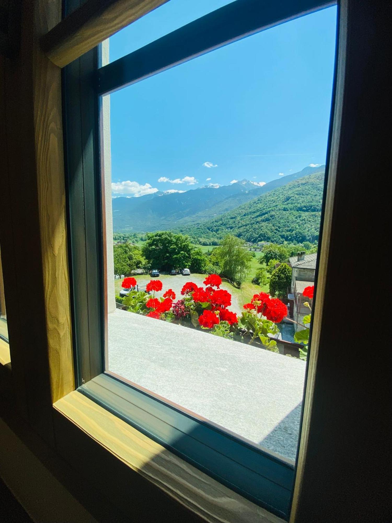 Wine Hotel San Carlo - Relais & Spa - Boutique Hotel 치우로 외부 사진