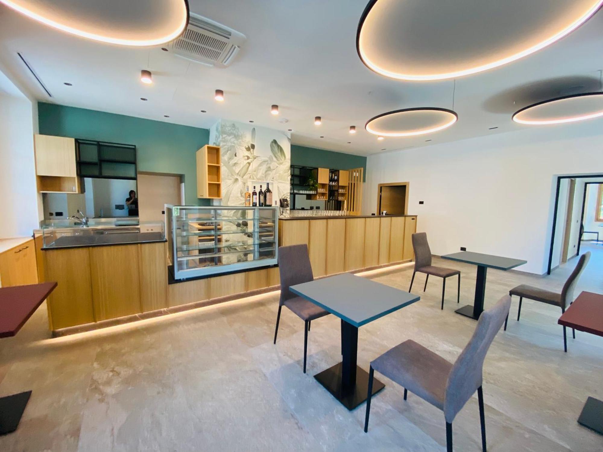 Wine Hotel San Carlo - Relais & Spa - Boutique Hotel 치우로 외부 사진