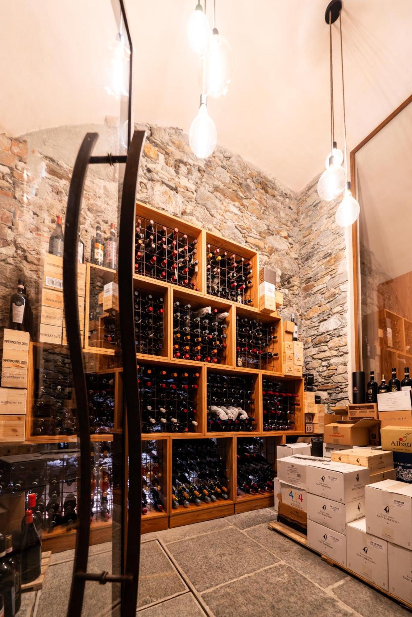Wine Hotel San Carlo - Relais & Spa - Boutique Hotel 치우로 외부 사진